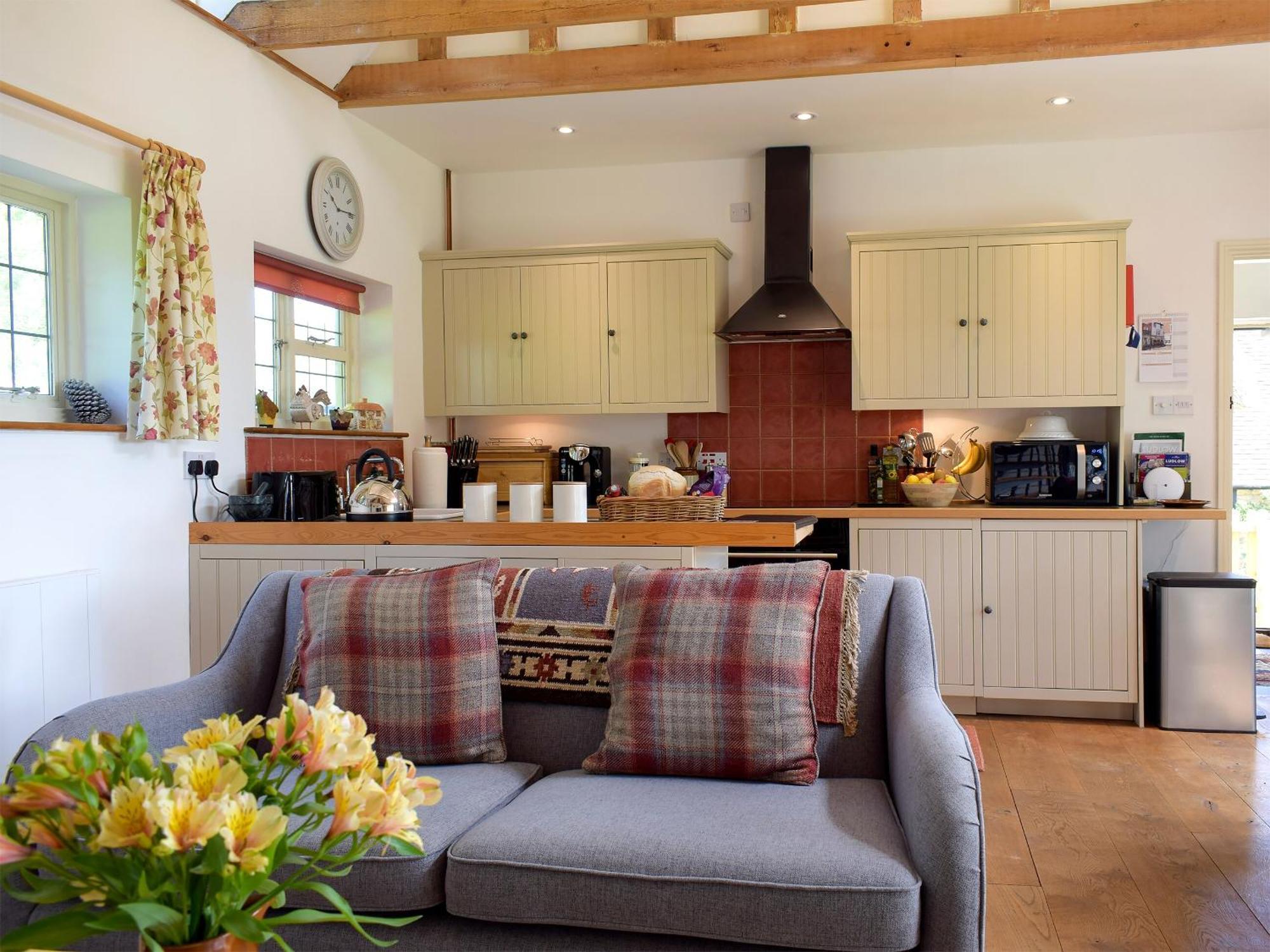 The Cottage Richards Castle 外观 照片