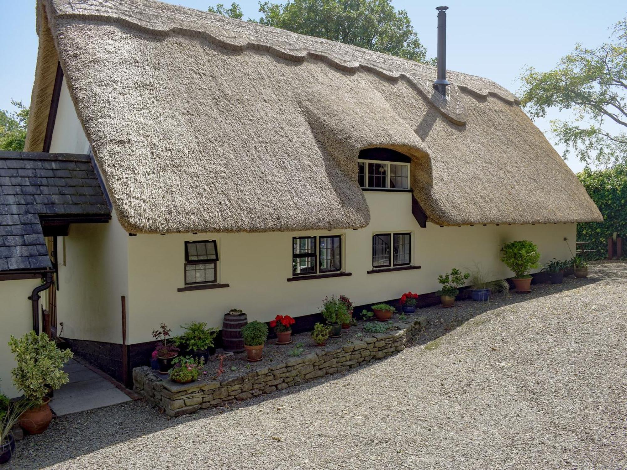 The Cottage Richards Castle 外观 照片