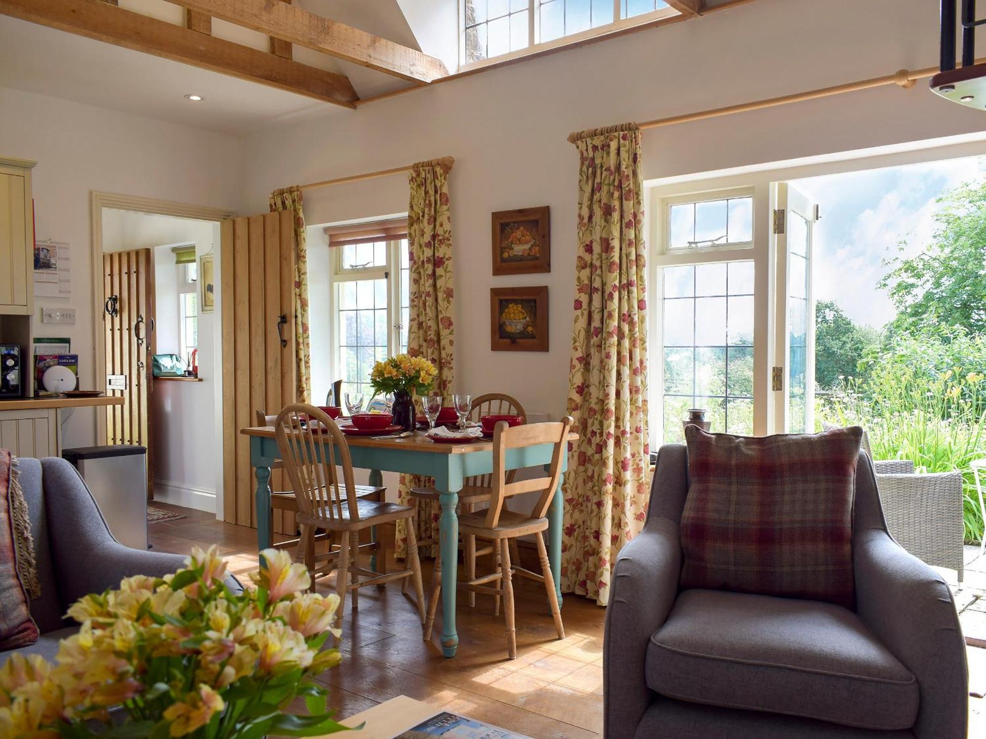 The Cottage Richards Castle 外观 照片